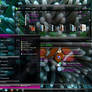 New Wave Nature -32bit Laptp Win7 Transparency thm
