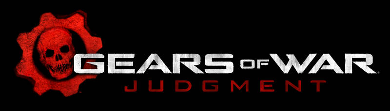 Gears of War: Judgment Logo HD by DecadeofSmackdownV3