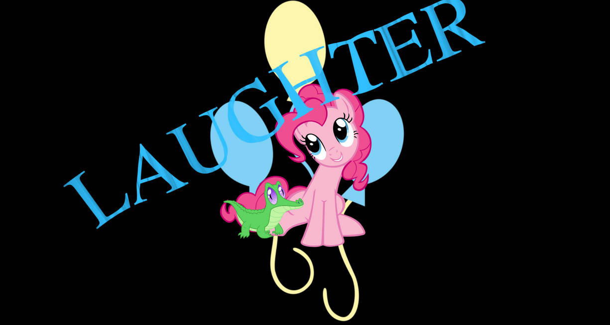Pinkie Pie And Gummy by BurningFlameMLP on DeviantArt