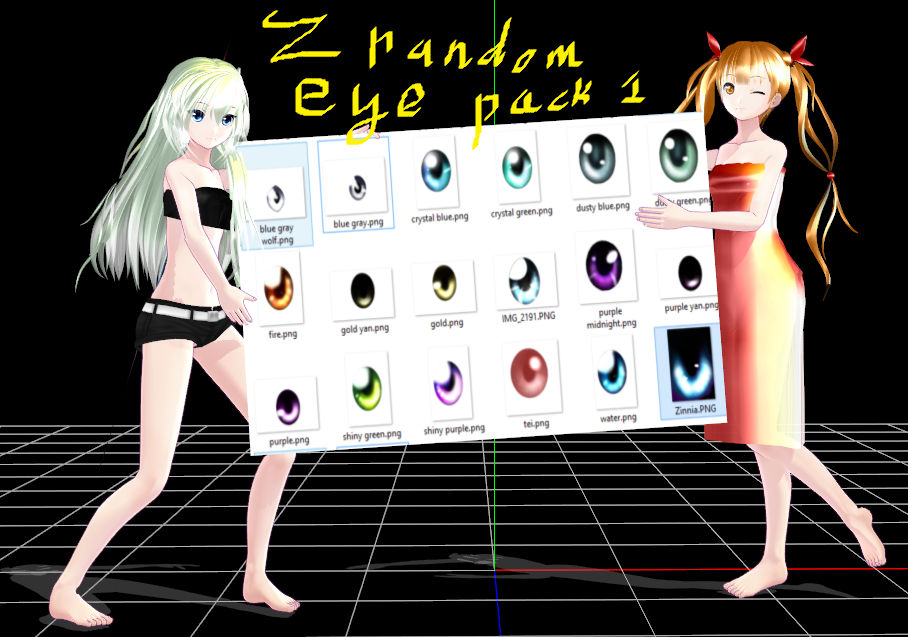 Z random eye pack 1 by ZinniaE on DeviantArt