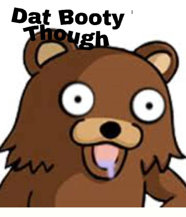 dat bootyyyyyy by BloodMoonCrow on DeviantArt