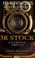 3R Stock - Steampunk Objects