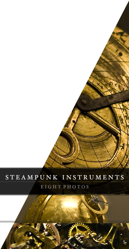 Steampunk Instrument Pack DNG2