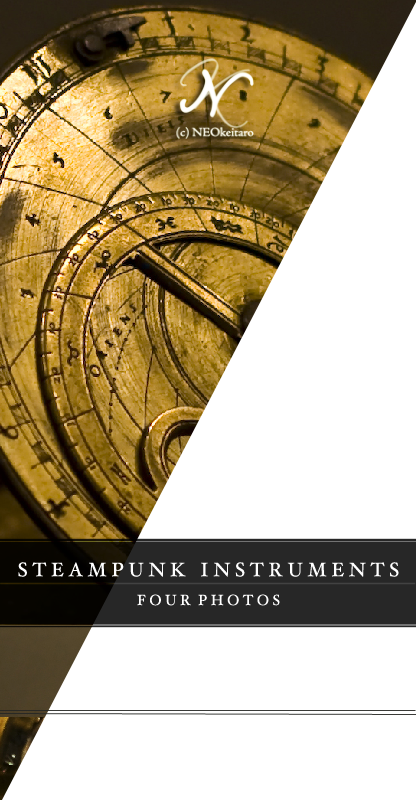 Steampunk Instrument Pack DNG1