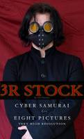 3R Stock - Cyber Samurai