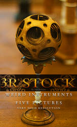 3R Stock - Weird Instruments