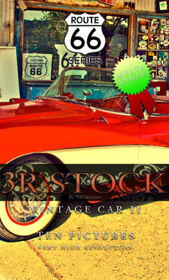 3R Stock - Vintage Car II