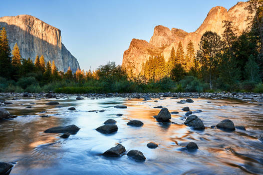 Yosemite Wallpaper 1