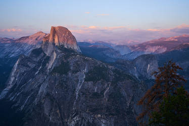 Half Dome Wallpaper