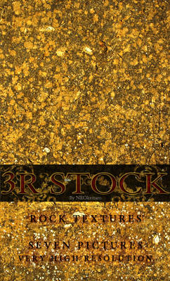 3R Stock - Rock Textures