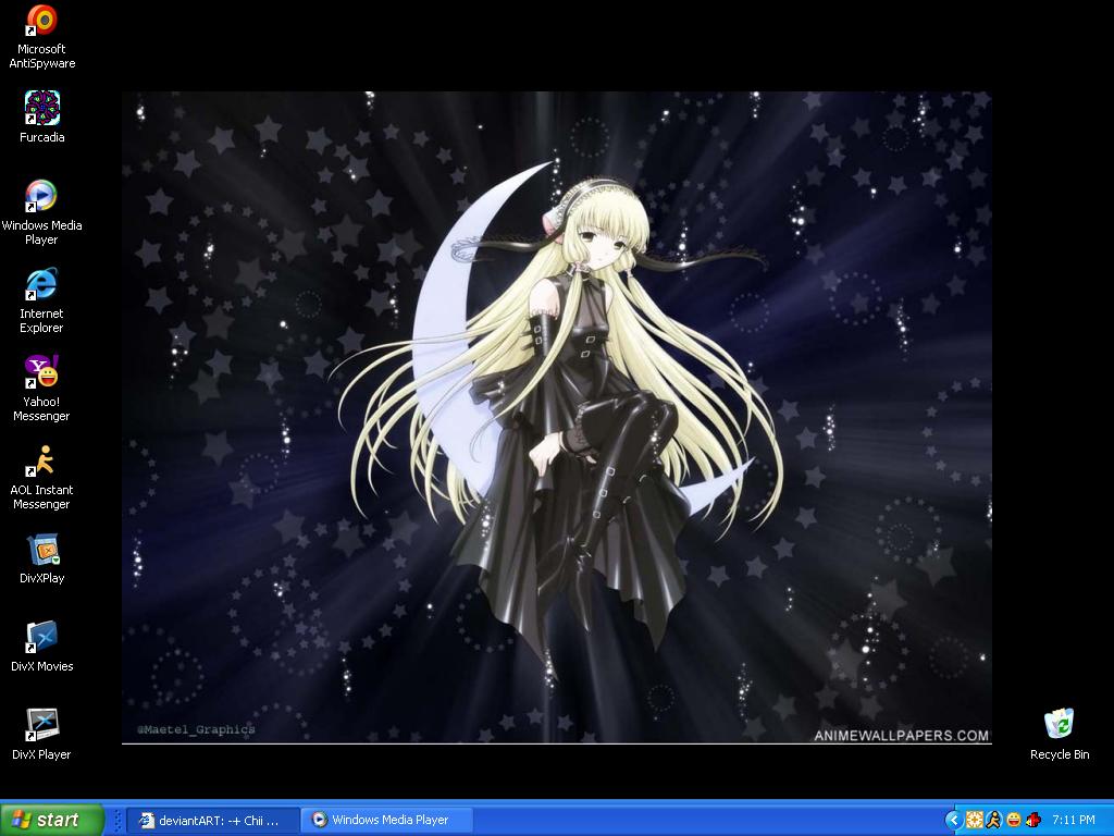 -+ Chobits +-