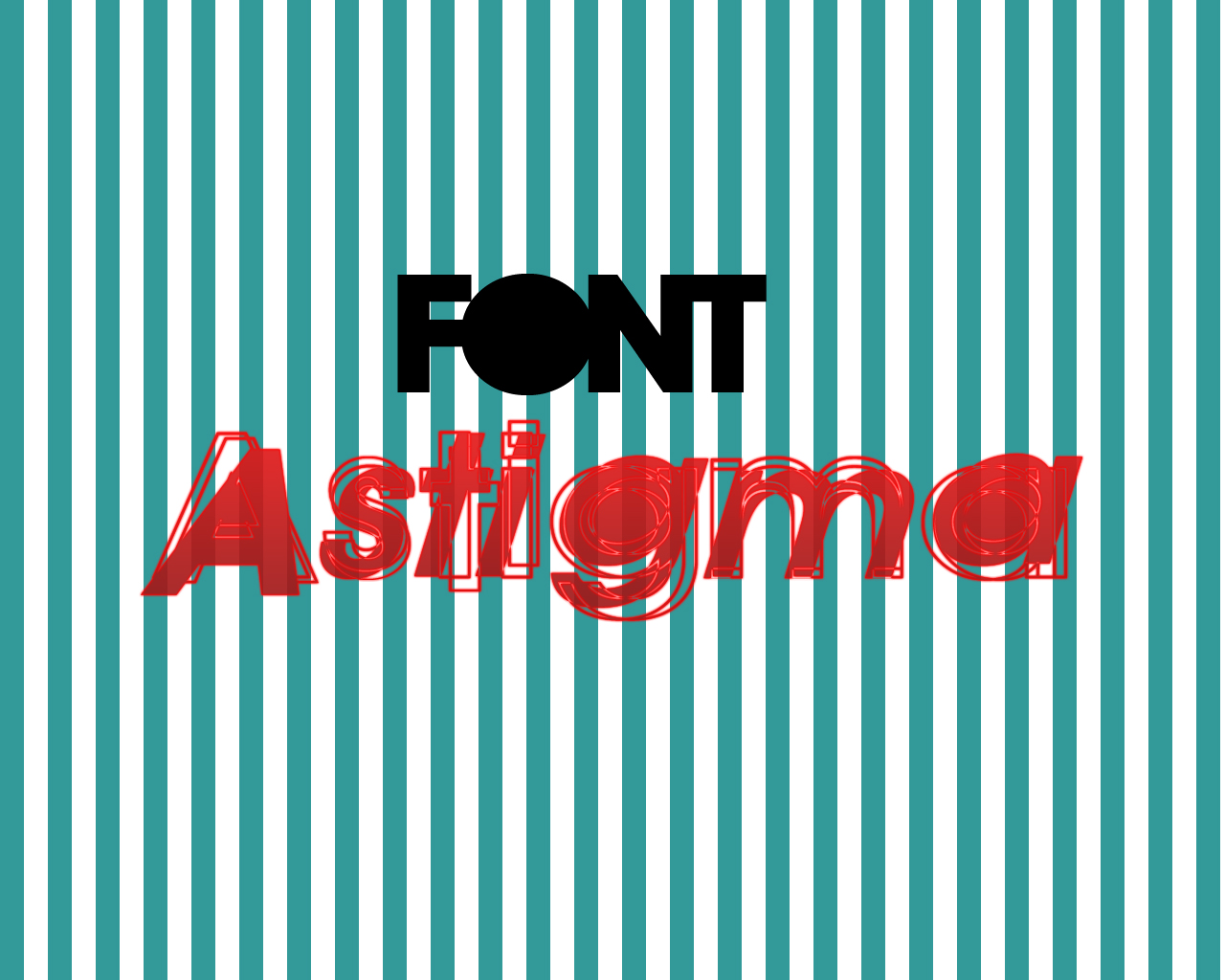 Font Astigma