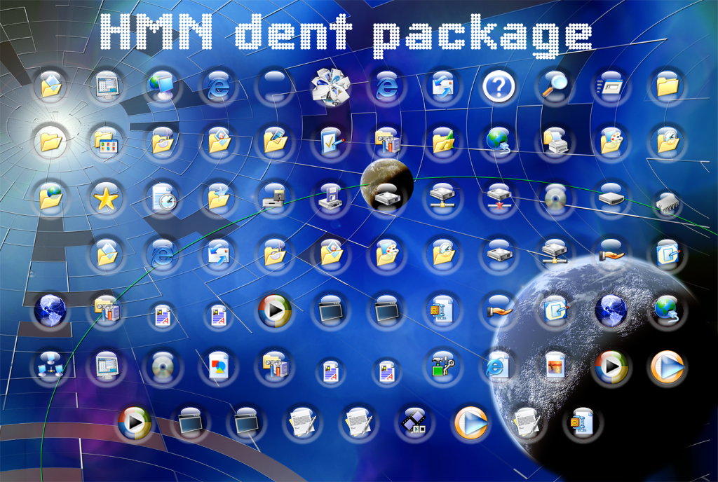 HMN dent package