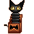 Free Nightmare Before Christmas Cat-in-a-box Icon