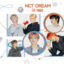 PACK PNG - NCT Dream (WE BOOM) #2