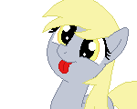 Silly Muffin Horse