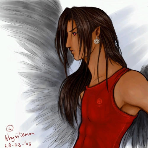 AbyssDemon's Avatar by OriginalCharactersHQ on DeviantArt