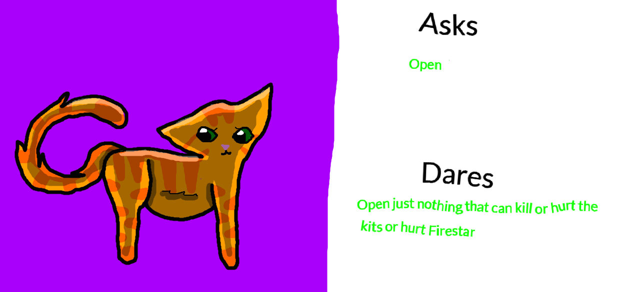 Ask and Dare Status