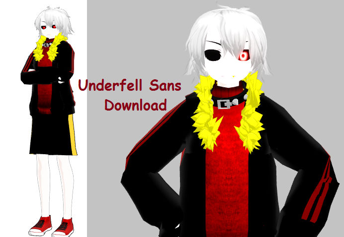 Underfell sans