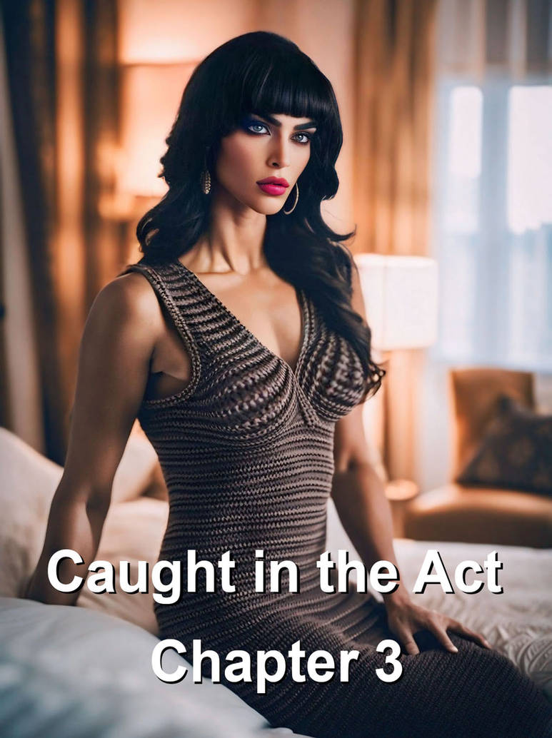 Caught in the Act Chapter 3 by tgadr on DeviantArt