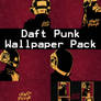 Daft Punk Wallpaper Pack