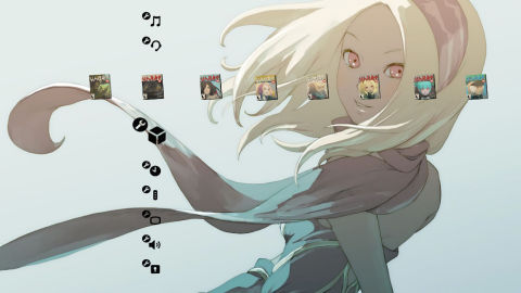 Gravity Rush PS3 Theme