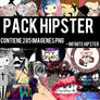 Pack Hipster C: