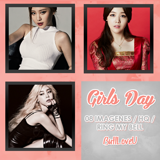 +Girl's Day | Ring My Bell | - Photopack 10