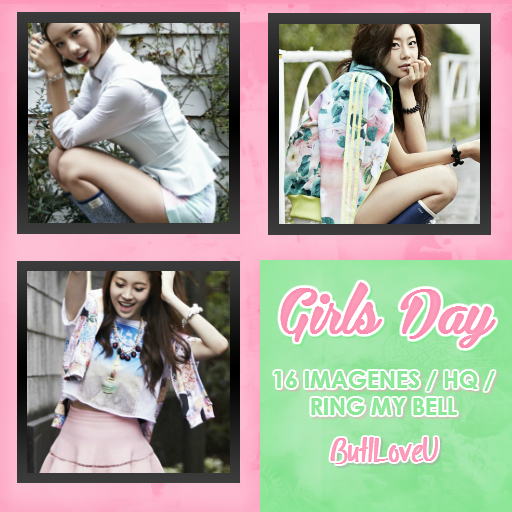 +Girl's Day | Ring My Bell | - Photopack 11