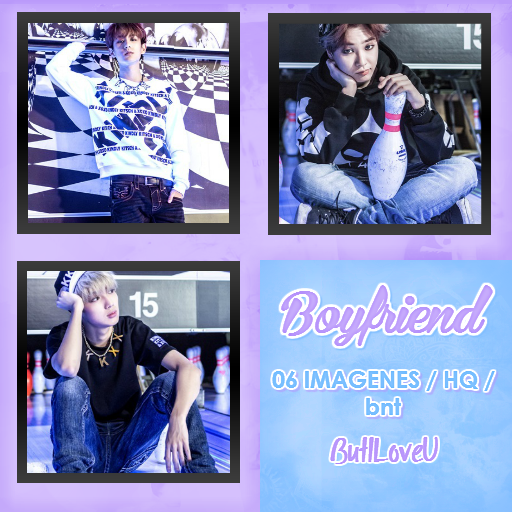 +Boyfriend | bnt | - Photopack 18