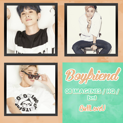 +Boyfriend | bnt | - Photopack 19