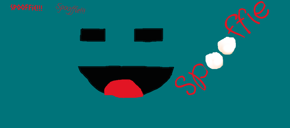 Spoofie by Derpderpy12 on DeviantArt