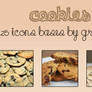 Icons bases - Cookies