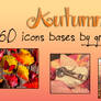Icons bases - Autumn