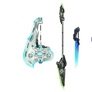 (mmd Dl) Next Weapons Godness Pack