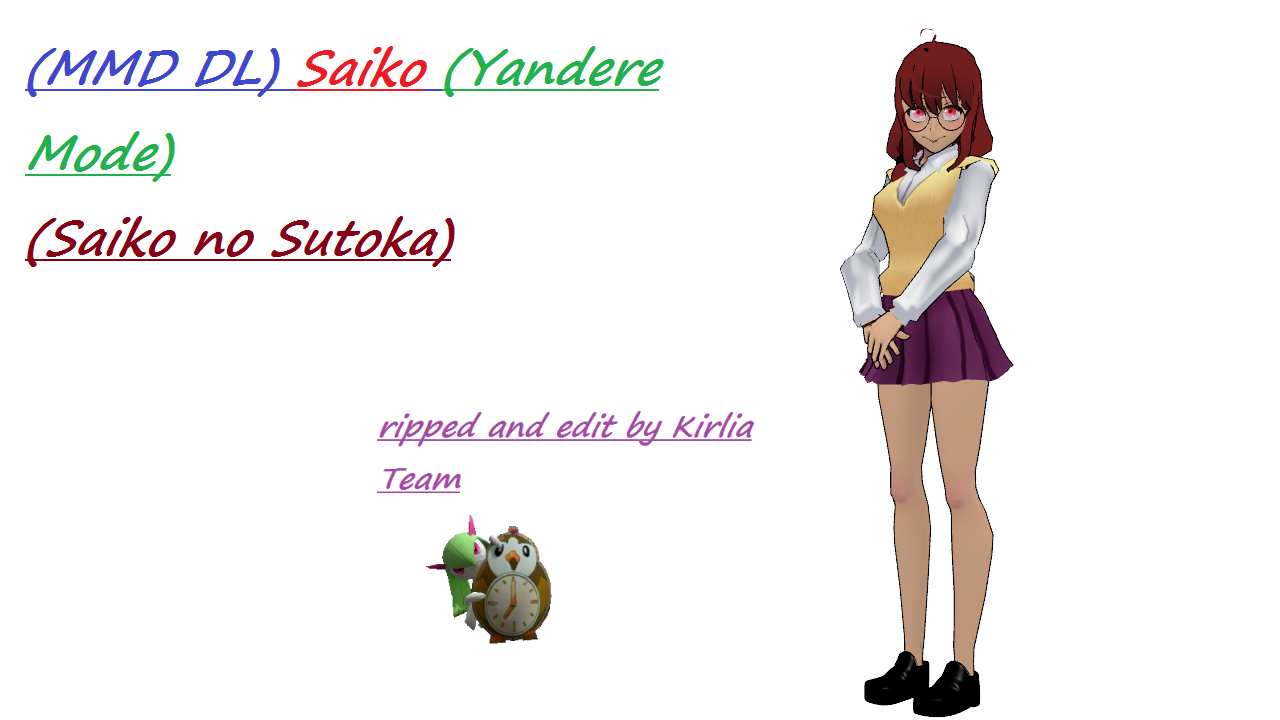 yandere saiko no sutoka yandere saiko no sutoka
