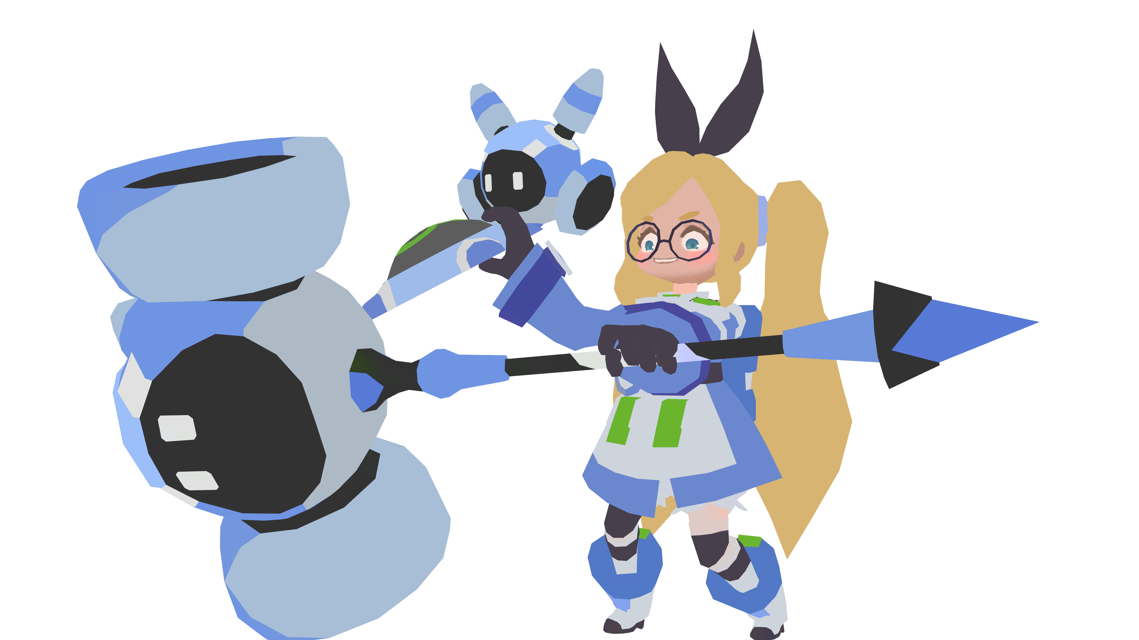 (MMD DL) Smash Legends - Alice (fa) by kirliateam on DeviantArt