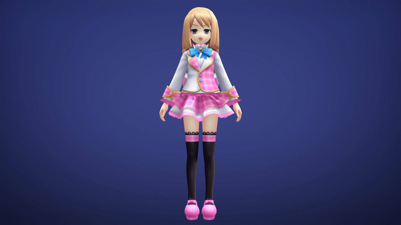 Mmd R3 (MMD DL) HD Neptune RB3 - Ram Idol by kirliateam on DeviantArt