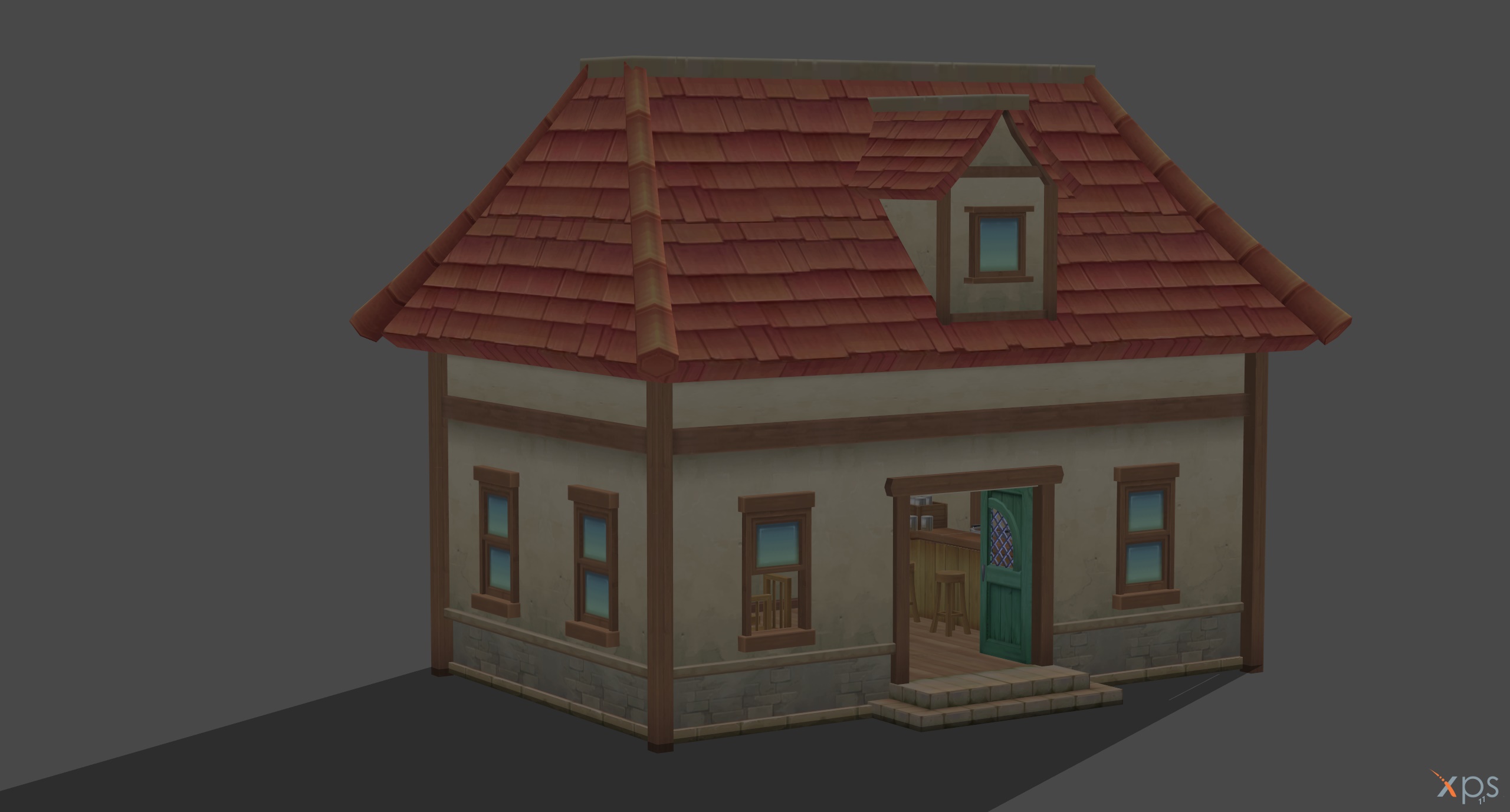 Deviantart Houses Houses by bloodywai on DeviantArt