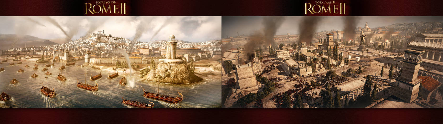 Rome 2 Total War Wallpapers