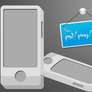 Minimalist Cell Phone Icons