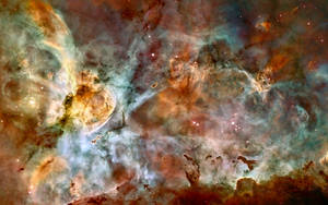 Carina Nebula Wallpaper