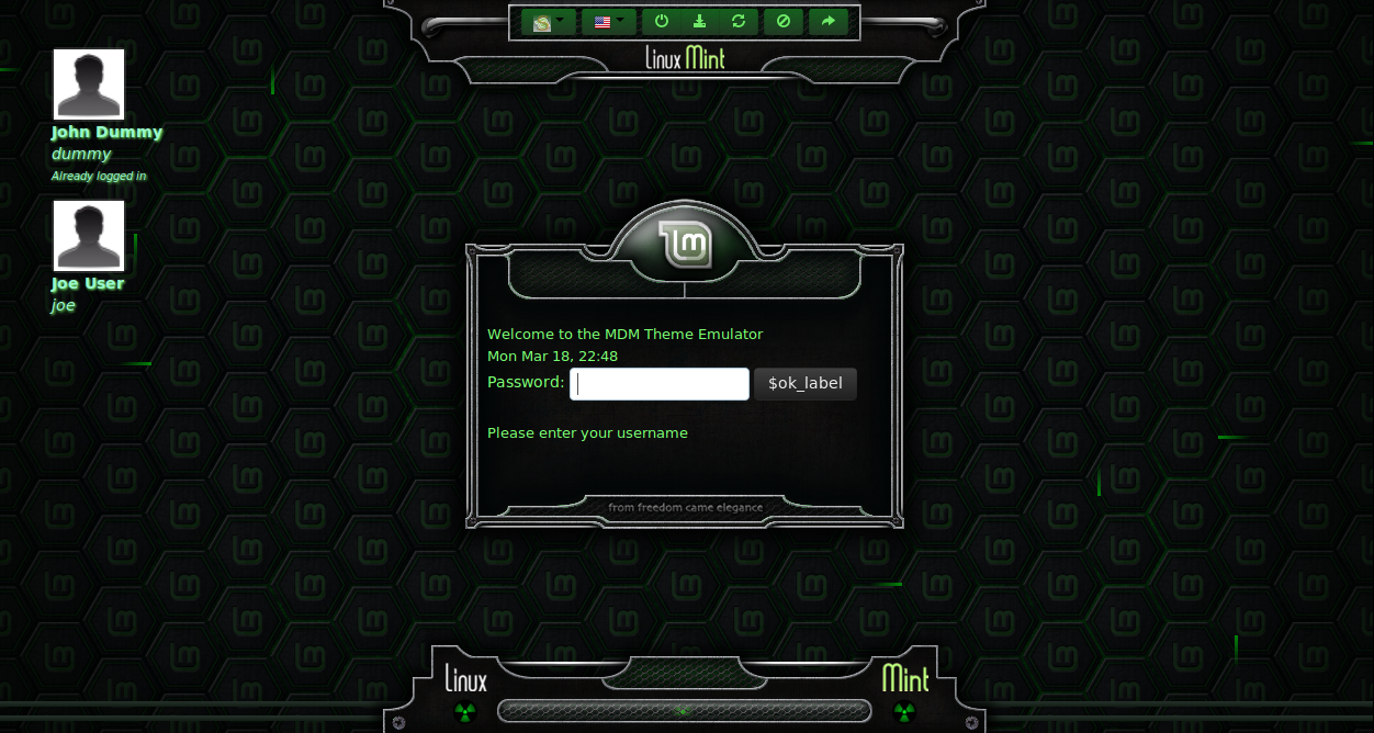 MetalMint MDM by samriggs