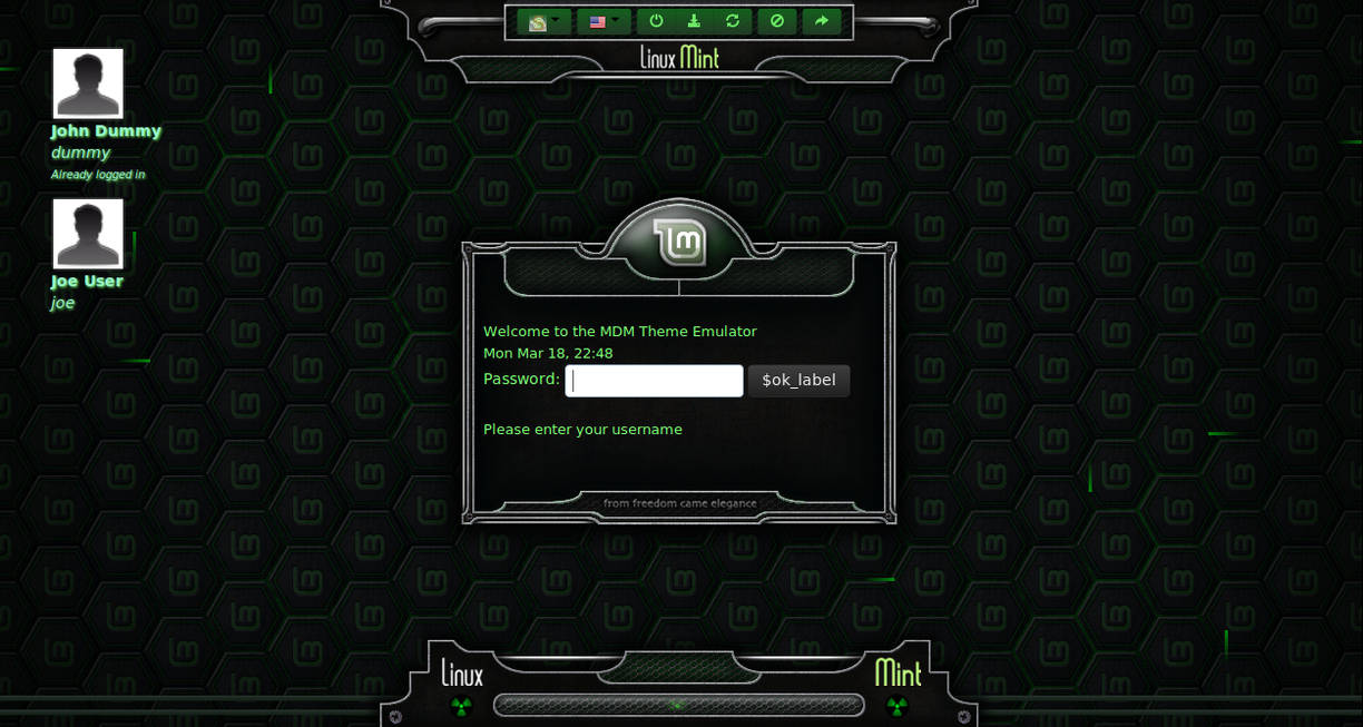 MetalMint MDM by samriggs