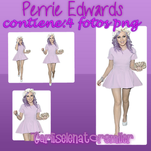 Perrie Edwards Pack png 1