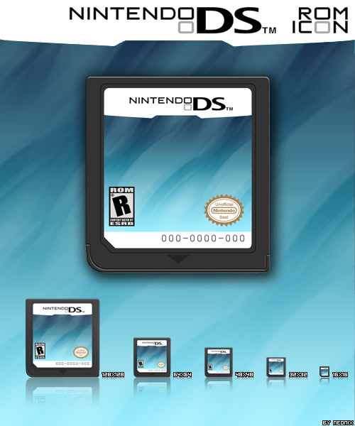 Nintendo DS Rom by RaiderXXX on