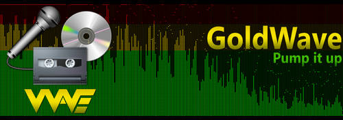 Goldwave Icon