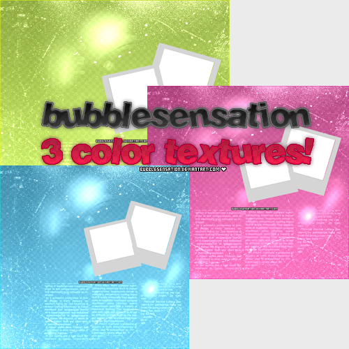 Three Color Texture Map 3 Color Texturees by bubblesensation on DeviantArt