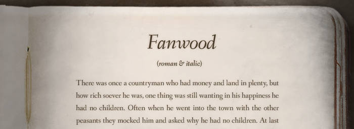 Fanwood