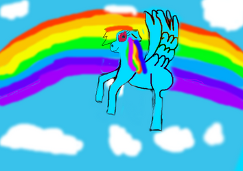 Rainbow Dash